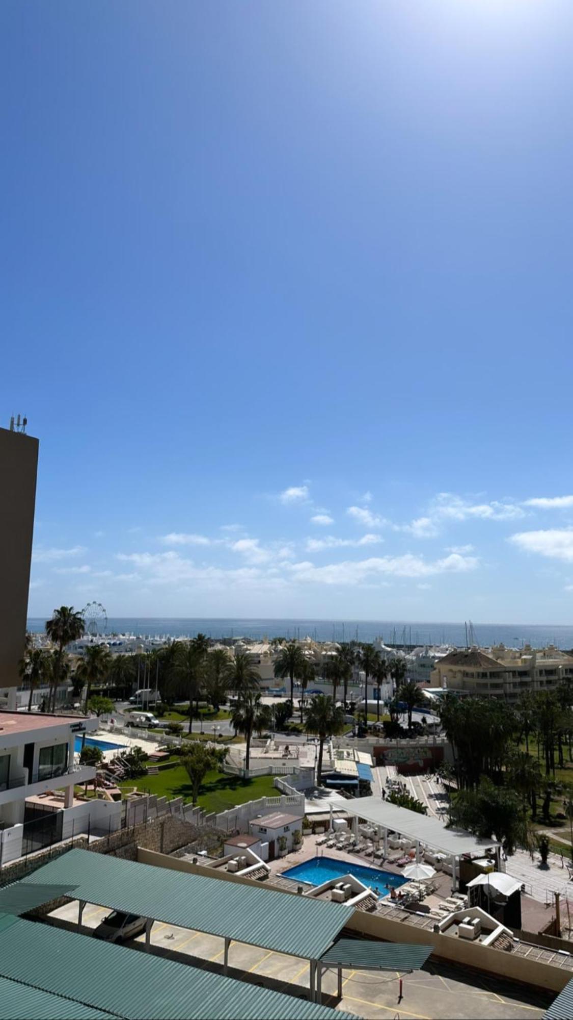 Tamarindo 5 Apartment Benalmádena Exterior foto