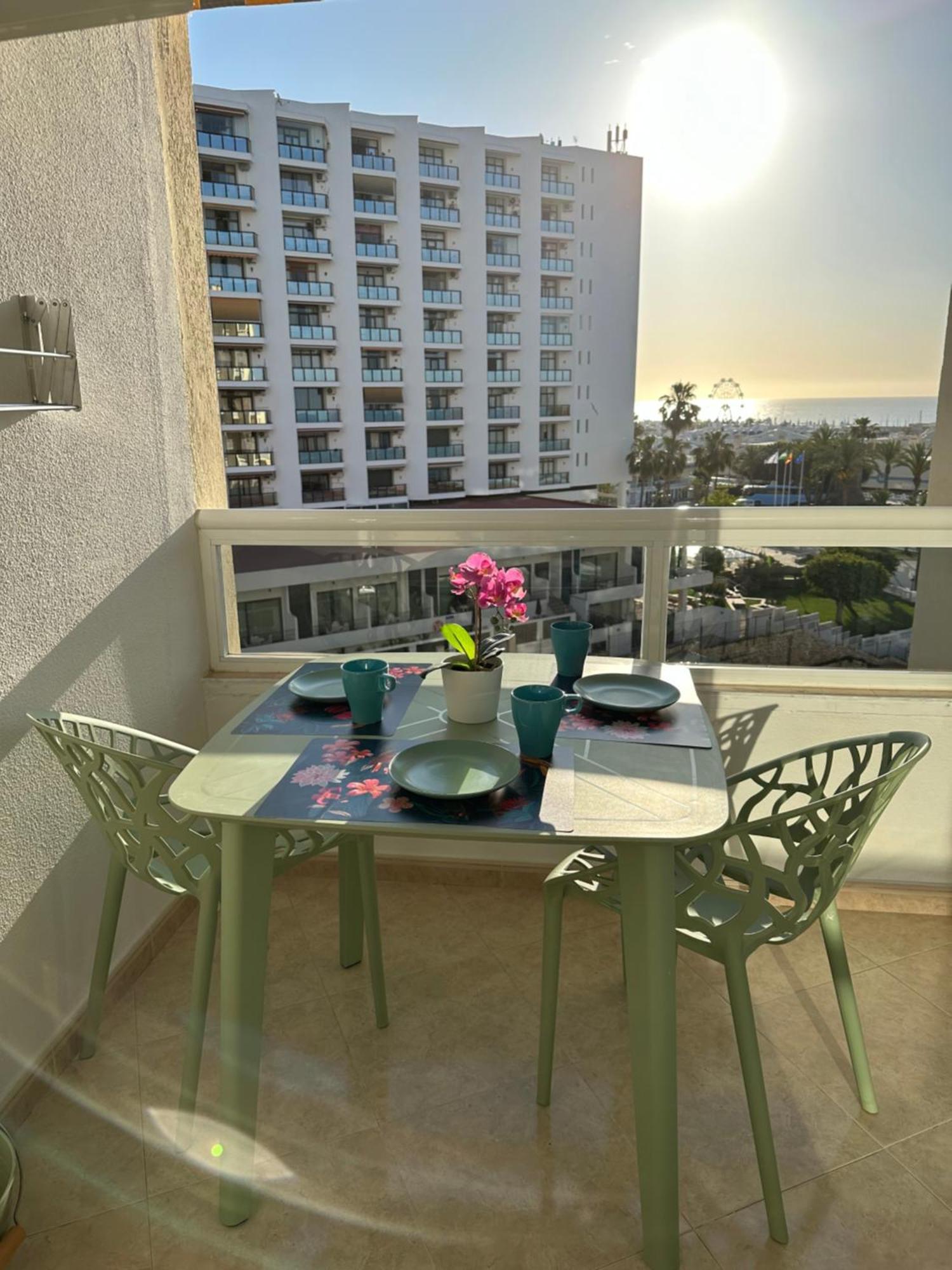 Tamarindo 5 Apartment Benalmádena Exterior foto